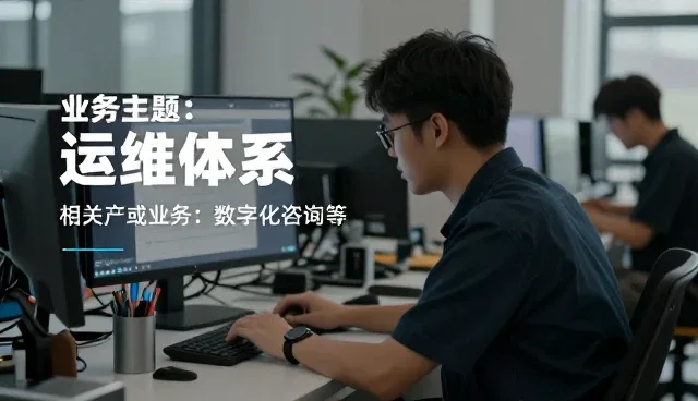 个人用户如何选择适合的运维支持服务